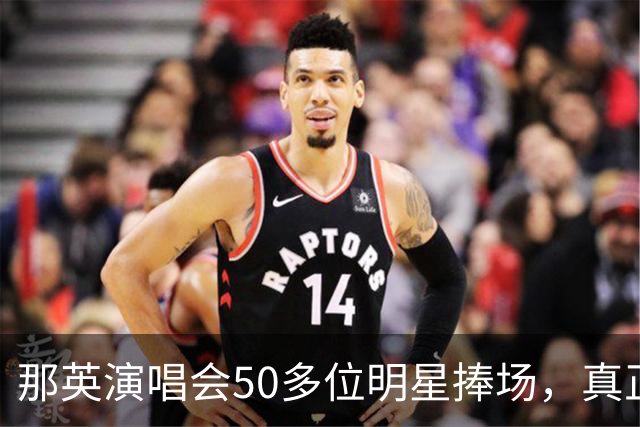 那英演唱会50多位明星捧场，真正专程而来的却只有几人？